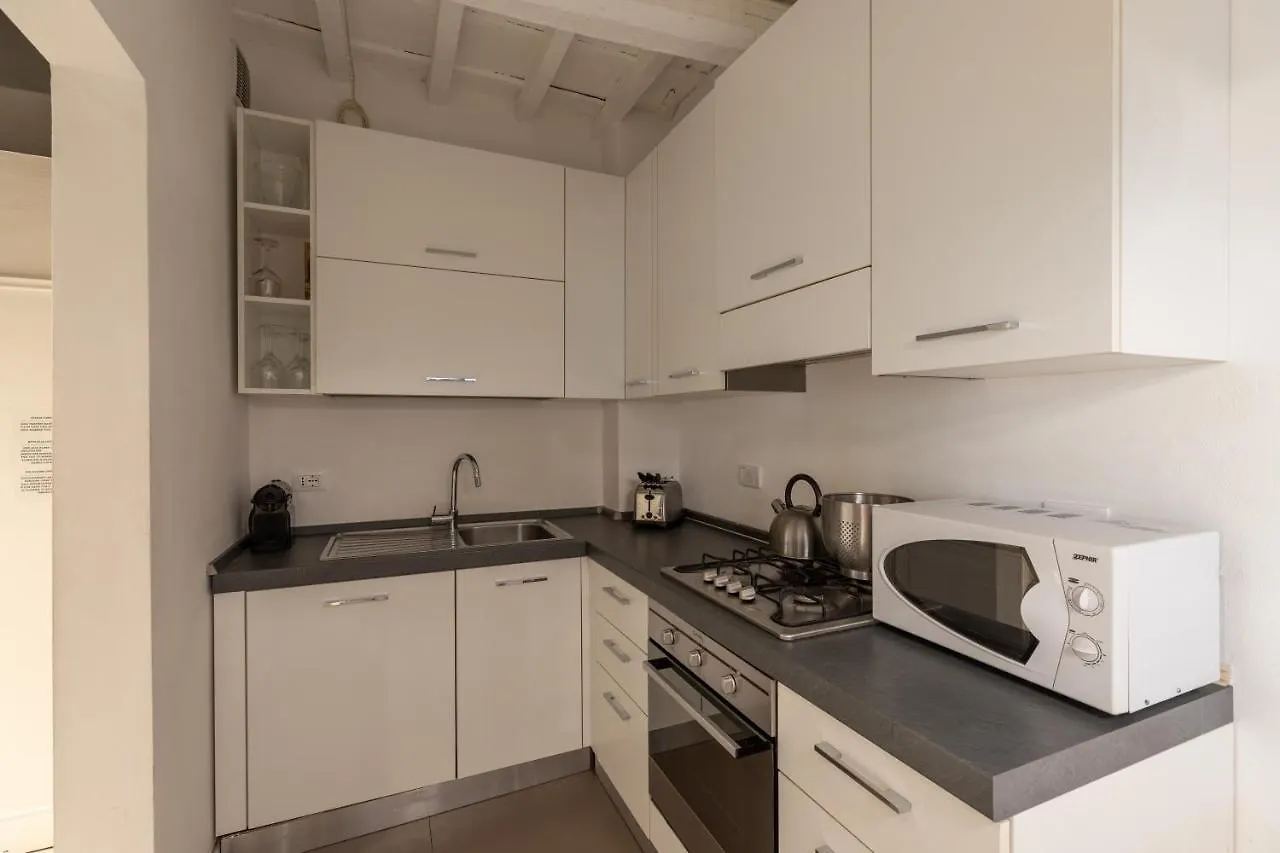 Pinti Patio Apartment Florence 0*,