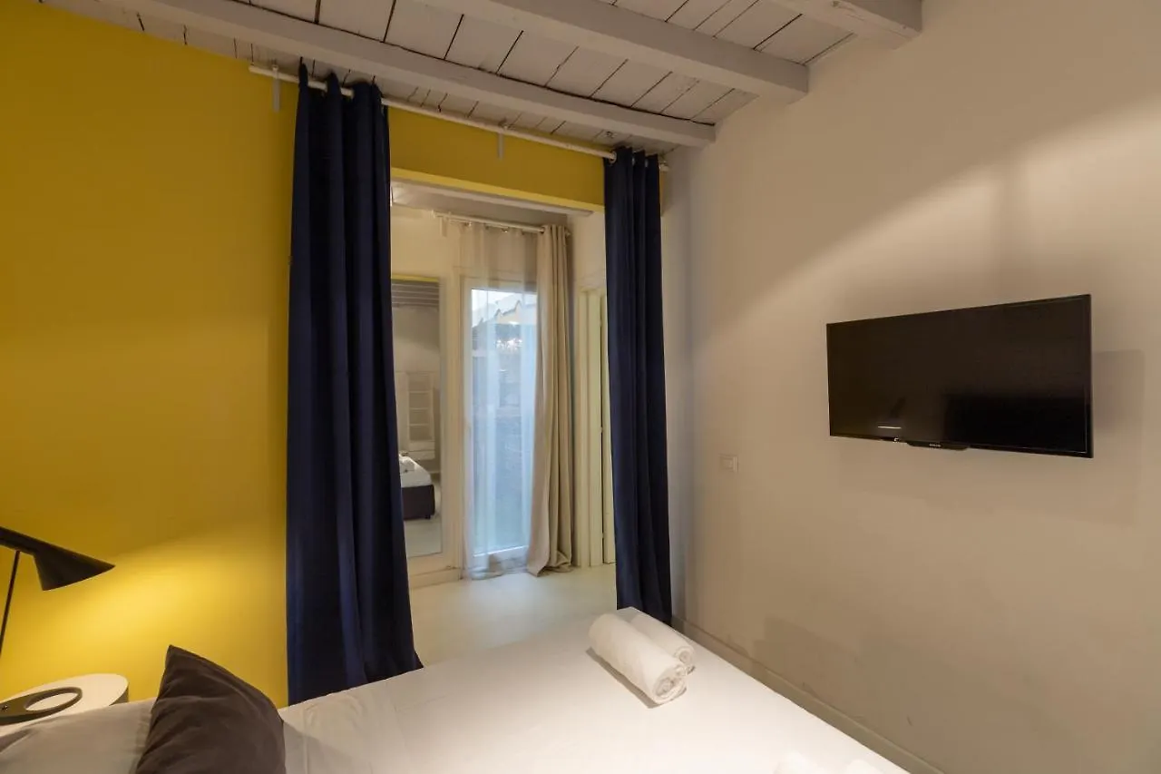 Pinti Patio Apartment Florence 0*,  Italy