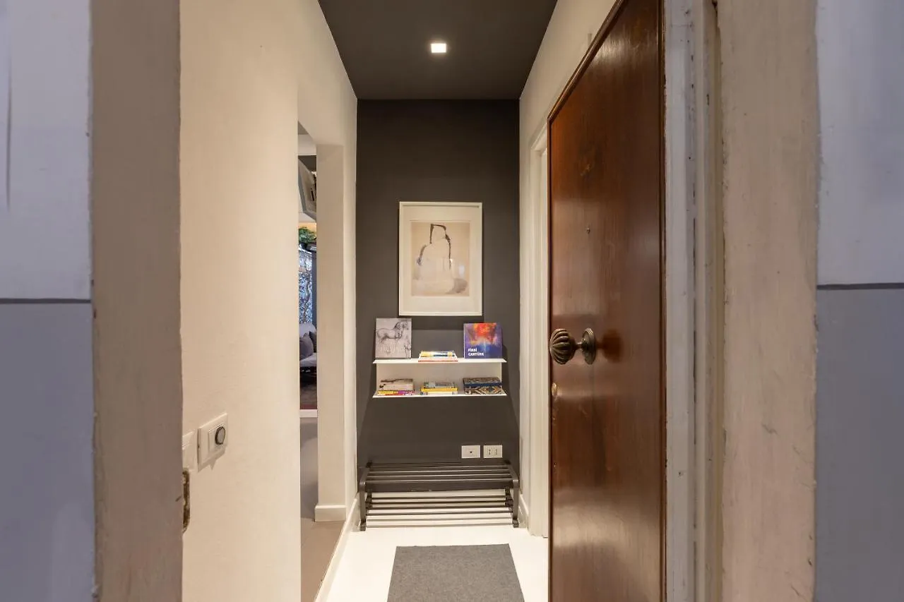 Pinti Patio Apartment Florence